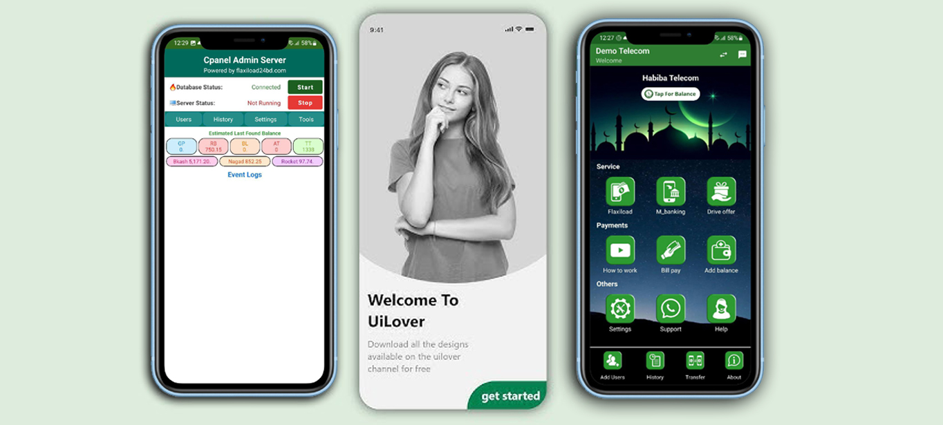 Personal Portfolio Images